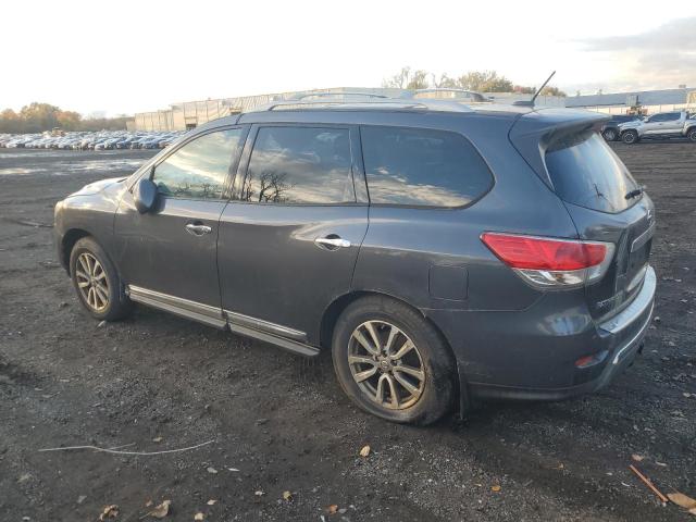 Photo 2 from auction – 2014 NISSAN PATHFINDER with VIN 5N1AR2MM6EC726420