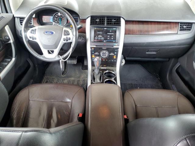 Photo 8 from auction – 2013 FORD EDGE LIMIT with VIN 2FMDK3KCXDBA02617