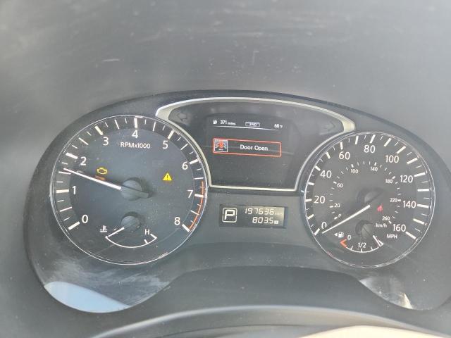 Photo 9 from auction – 2014 NISSAN PATHFINDER with VIN 5N1AR2MM9EC676032