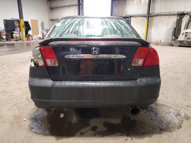 Photo 6 from auction – 2002 HONDA CIVIC LX with VIN 2HGES16532H564248