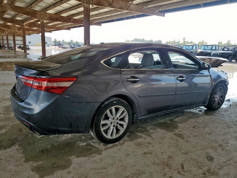 Photo 3 from auction – 2015 TOYOTA AVALON XLE with VIN 4T1BK1EB6FU176325