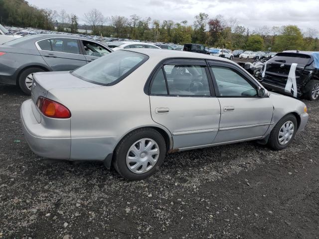 Photo 3 from auction – 2001 TOYOTA COROLLA CE with VIN 1NXBR12EX1Z545397