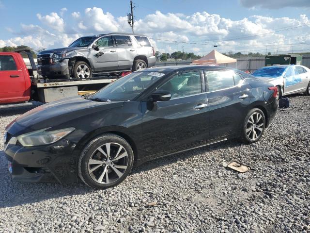 NISSAN MAXIMA 3.5 2016 with VIN 1N4AA6AP4GC394052 - Photo from auction