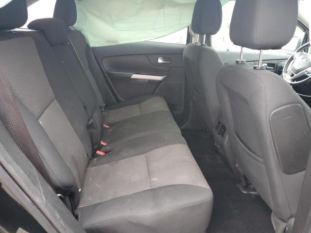 Photo 11 from auction – 2014 FORD EDGE SEL with VIN 2FMDK4JC3EBA26637