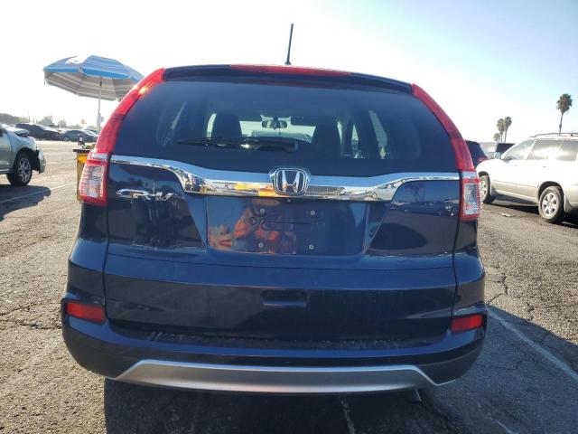 Photo 6 from auction – 2015 HONDA CR-V EX with VIN 2HKRM3H50FH505643
