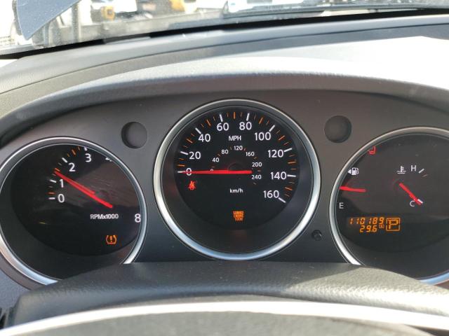Photo 9 from auction – 2007 NISSAN MAXIMA SE with VIN 1N4BA41E67C866582