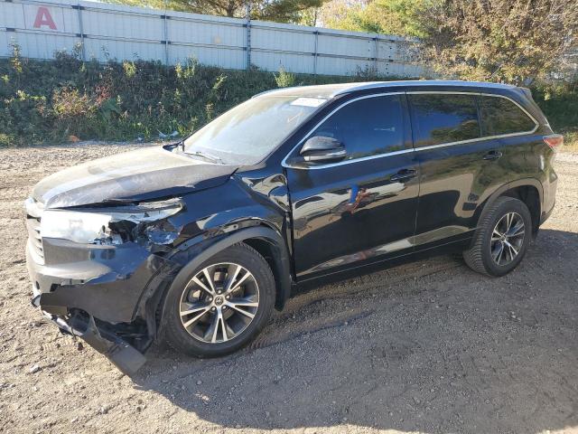 TOYOTA HIGHLANDER 2016 z numerem VIN 5TDJKRFH2GS232719 - Zdjęcie z aukcji