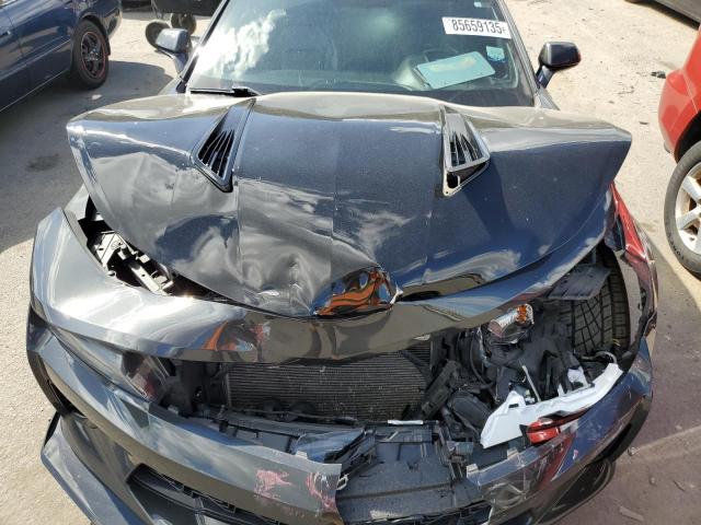 Photo 11 from auction – 2017 CHEVROLET CAMARO SS with VIN 1G1FH3D78H0210328