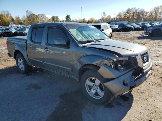 Photo 4 from auction – 2005 NISSAN FRONTIER C with VIN 1N6AD07W75C447964