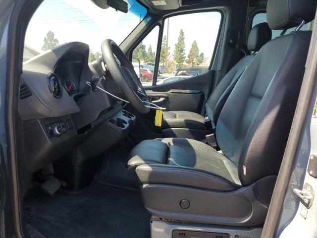 Photo 7 from auction – 2021 MERCEDES-BENZ SPRINTER 2 with VIN W1Z4EFVY6MT070795