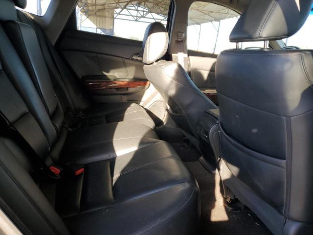 Photo 11 from auction – 2011 HONDA ACCORD CRO with VIN 5J6TF2H50BL001829