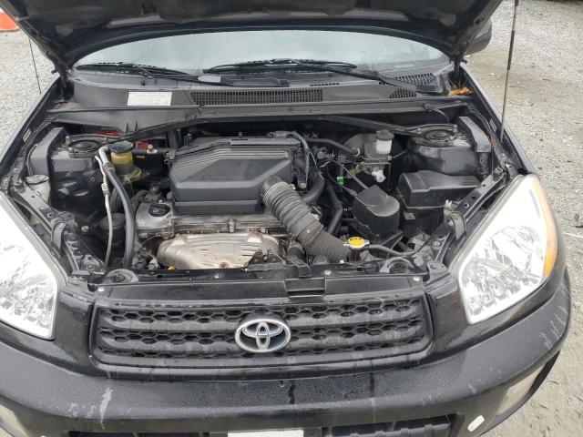 Photo 11 from auction – 2003 TOYOTA RAV4 with VIN JTEGH20V430103016