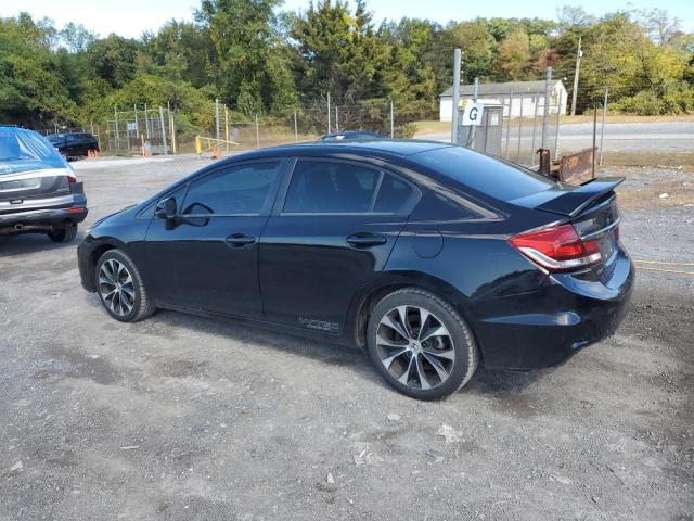 Photo 2 from auction – 2013 HONDA CIVIC SI with VIN 2HGFB6E5XDH708643