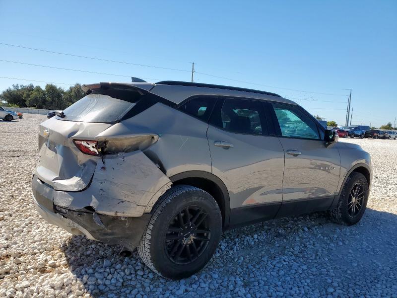 Photo 3 from auction – 2021 CHEVROLET BLAZER 1LT with VIN 3GNKBBRAXMS560463