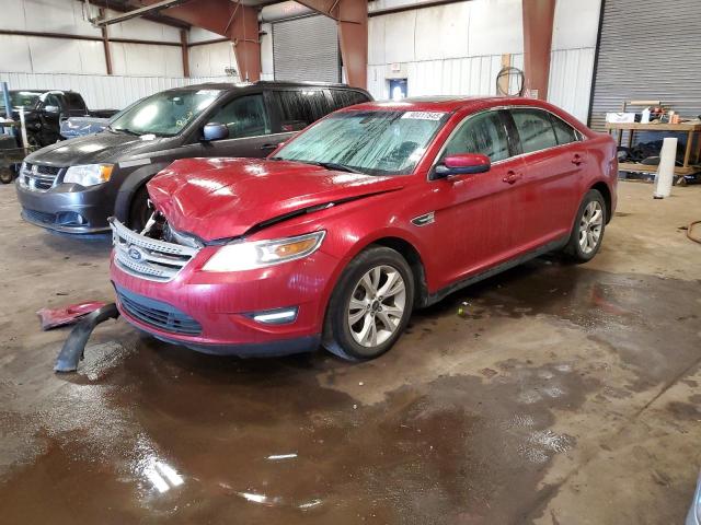 FORD TAURUS SEL 2011 with VIN 1FAHP2EW4BG114493 - Photo from auction