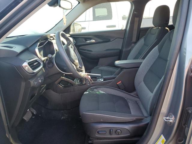 Photo 7 from auction – 2023 CHEVROLET TRAILBLAZE with VIN KL79MPS25PB062282