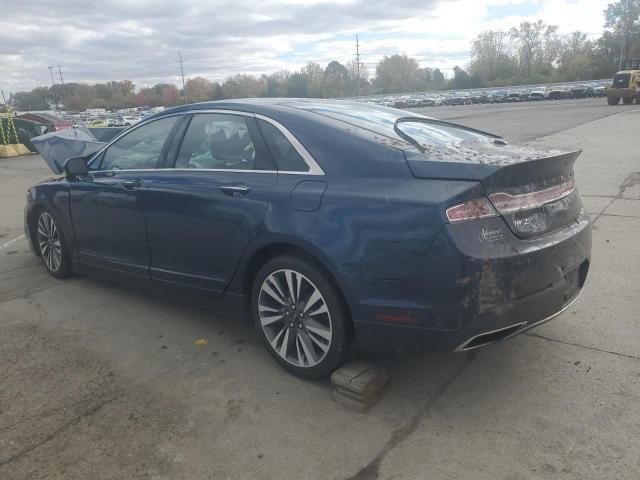 Photo 2 from auction – 2017 LINCOLN MKZ RESERV with VIN 3LN6L5F98HR600177