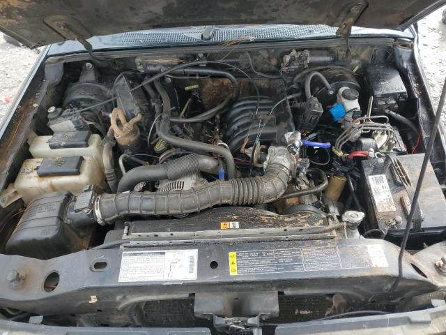 Photo 11 from auction – 2002 FORD RANGER with VIN 1FTYR44U12PA92405
