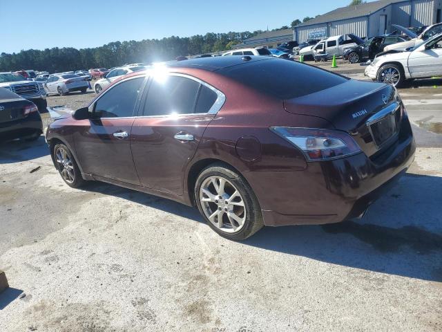 Foto 2 de la subasta – 2014 NISSAN MAXIMA S con VIN 1N4AA5AP3EC462607