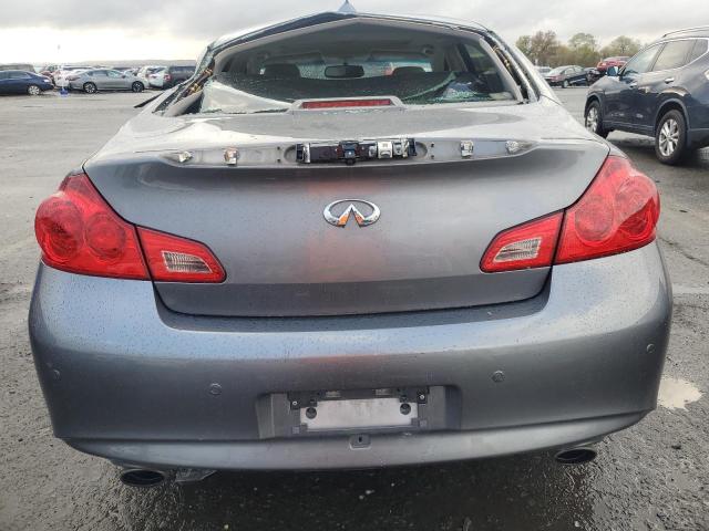 Photo 6 from auction – 2013 INFINITI G37 BASE with VIN JN1CV6APXDM304645