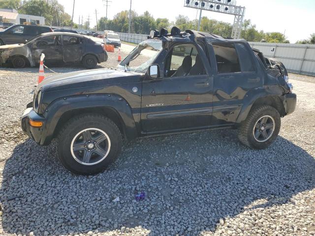 JEEP LIBERTY RE 2004 with VIN 1J4GL38K04W159577 - Photo from auction