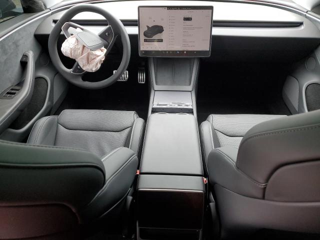 Photo 8 from auction – 2025 TESLA MODEL 3 with VIN 5YJ3E1ET2SF063273