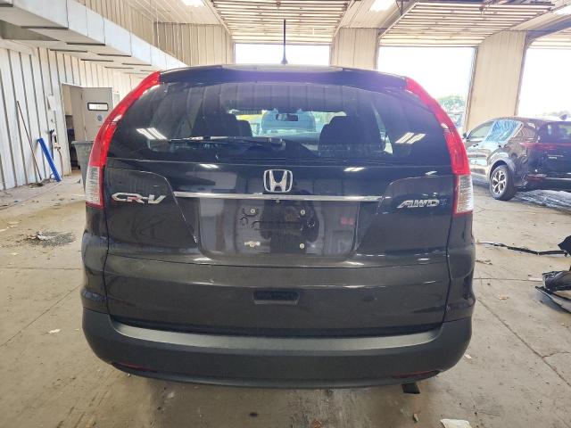 Photo 6 from auction – 2014 HONDA CR-V EX with VIN 2HKRM4H55EH698926