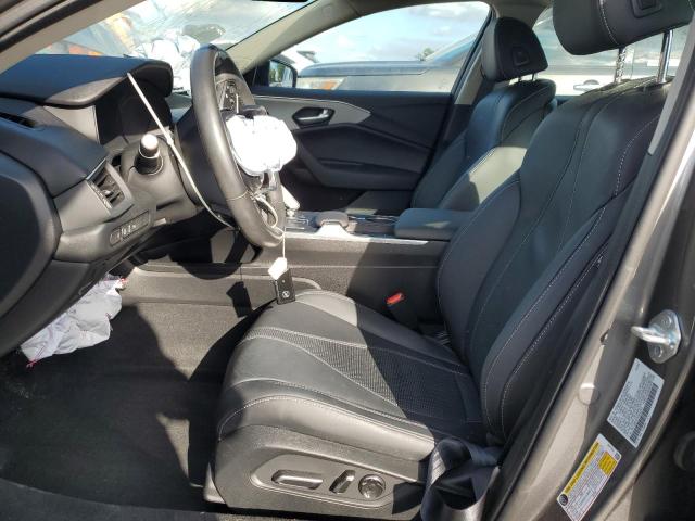 Photo 7 from auction – 2024 ACURA TLX TECHNO with VIN 19UUB5F40RA000253