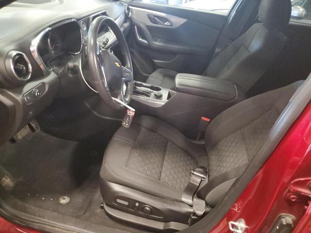 Photo 7 from auction – 2022 CHEVROLET BLAZER 2LT with VIN 3GNKBHR41NS138869