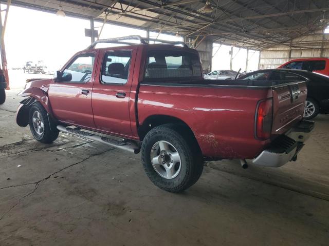 Photo 2 from auction – 2001 NISSAN FRONTIER C with VIN 1N6ED27T41C373304