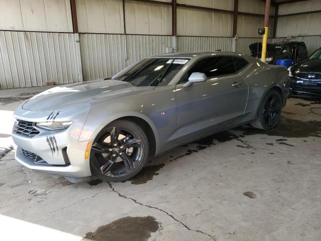 CHEVROLET CAMARO LT 2023 with VIN 1G1FD1RX4P0157084 - Photo from auction