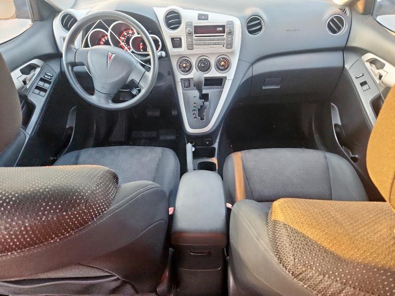 Photo 8 from auction – 2009 PONTIAC VIBE with VIN 5Y2SP67889Z467436