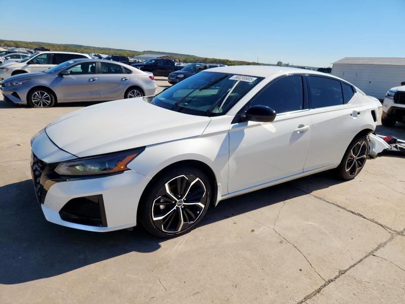 Photo 1 from auction – 2024 NISSAN ALTIMA SR with VIN 1N4BL4CW2RN312690