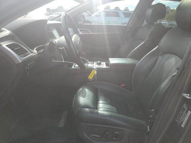 Photo 7 from auction – 2018 GENESIS G80 BASE with VIN KMHGN4JEXJU223847