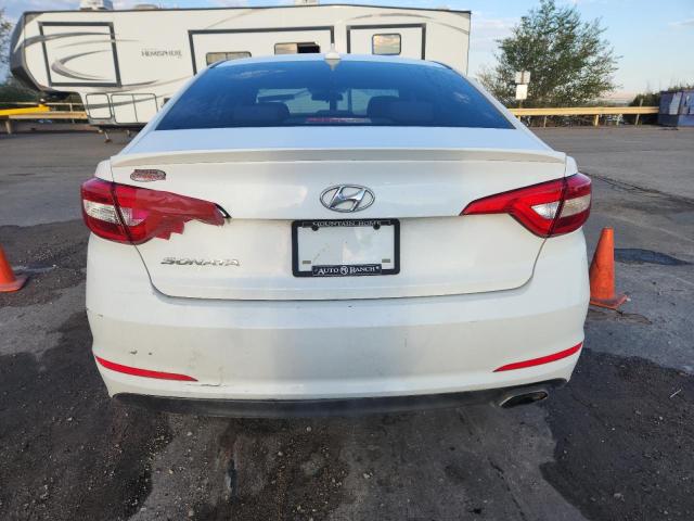 Photo 6 from auction – 2015 HYUNDAI SONATA SE with VIN 5NPE24AF8FH219424