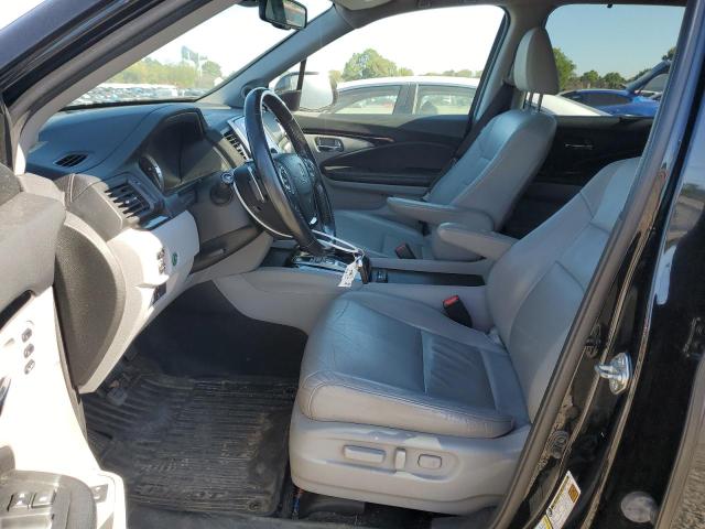 Photo 7 from auction – 2016 HONDA PILOT TOUR with VIN 5FNYF6H93GB035165
