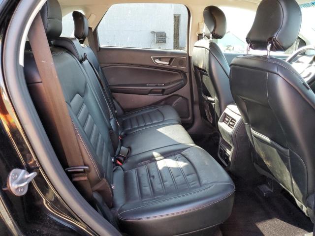 Photo 11 from auction – 2016 FORD EDGE SEL with VIN 2FMPK4J9XGBC55465