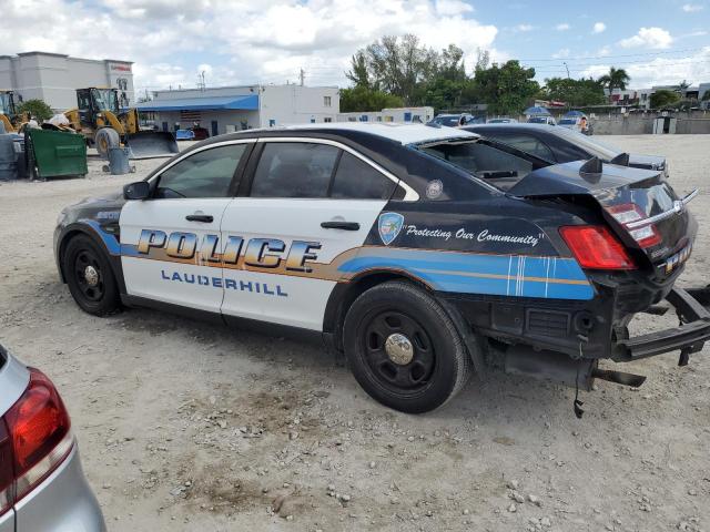 Photo 2 from auction – 2018 FORD TAURUS POL with VIN 1FAHP2MK8JG104241