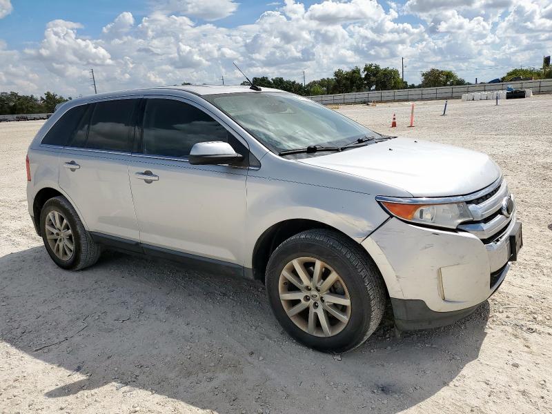 Photo 4 from auction – 2013 FORD EDGE LIMIT with VIN 2FMDK3KC2DBB47571