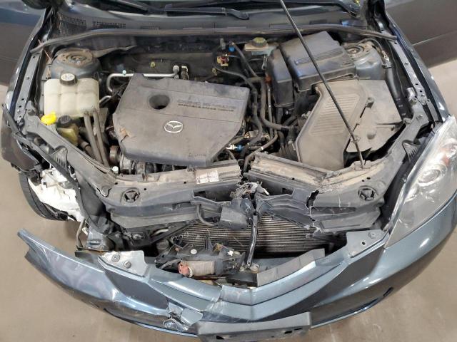 Photo 12 from auction – 2008 MAZDA 3 HATCHBAC with VIN JM1BK343281184341