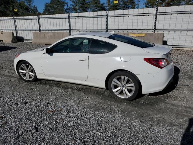 Photo 2 from auction – 2012 HYUNDAI GENESIS CO with VIN KMHHT6KD1CU067759