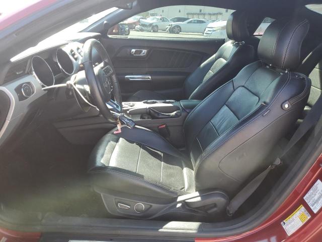 Photo 7 from auction – 2017 FORD MUSTANG with VIN 1FA6P8TH8H5316661