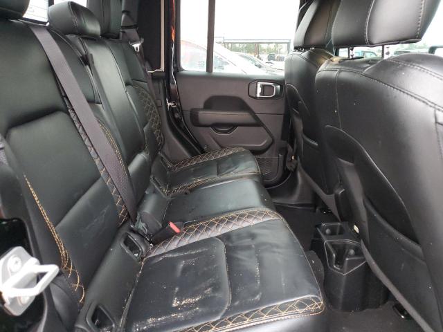 Photo 10 from auction – 2021 JEEP GLADIATOR with VIN 1C6HJTFG5ML566060