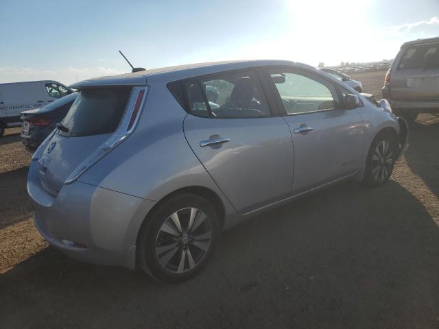 Photo 3 from auction – 2015 NISSAN LEAF S with VIN 1N4AZ0CP5FC318700