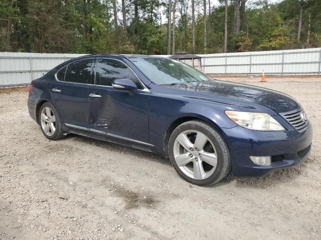 Photo 4 from auction – 2012 LEXUS LS 460 with VIN JTHBL5EF6C5113161