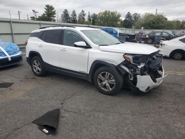 Photo 4 from auction – 2018 GMC TERRAIN SLE with VIN 3GKALTEV8JL414802