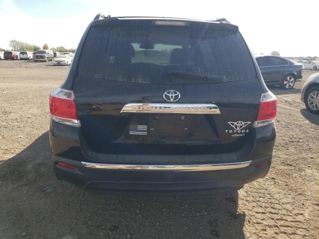 Photo 6 from auction – 2012 TOYOTA HIGHLANDER with VIN 5TDBK3EH5CS105475