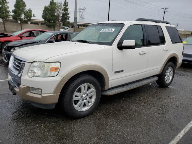 FORD EXPLORER E 2008 with VIN 1FMEU74EX8UA87110 - Photo from auction