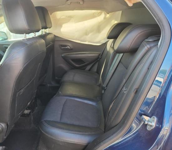 Photo 11 from auction – 2020 CHEVROLET TRAX 1LT with VIN KL7CJLSB3LB337746