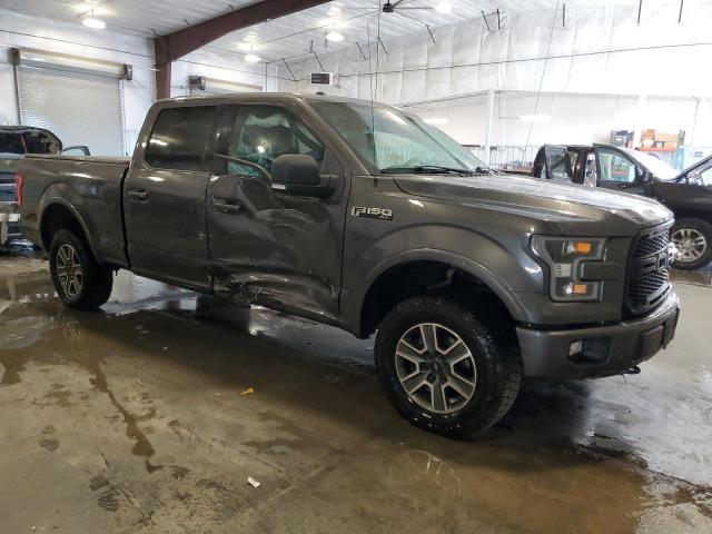 Photo 4 from auction – 2015 FORD F150 SUPER with VIN 1FTFW1EF8FKE92818